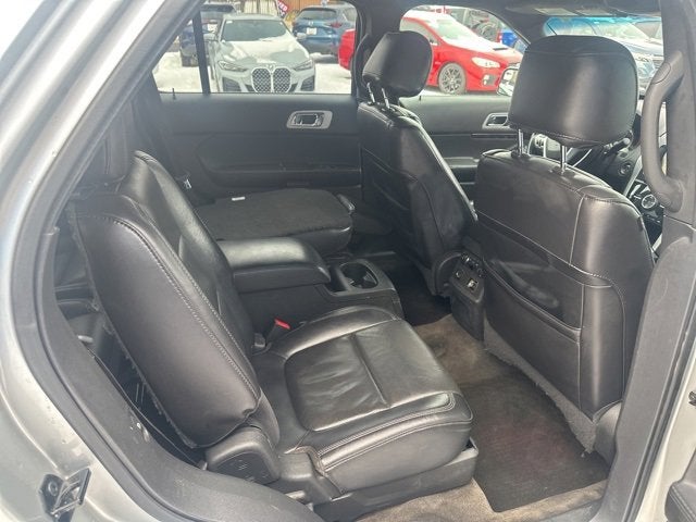 2011 Ford Explorer Limited