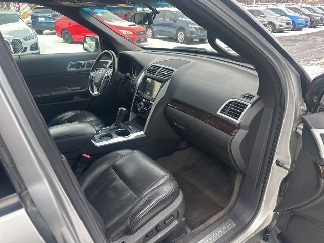 2011 Ford Explorer Limited