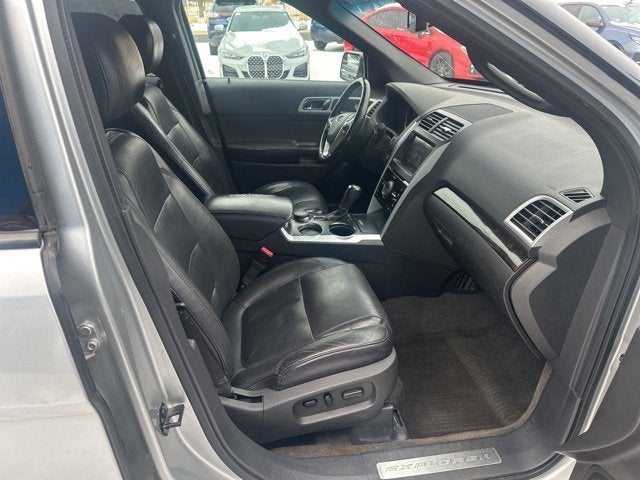 2011 Ford Explorer Limited