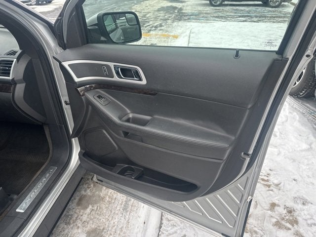 2011 Ford Explorer Limited