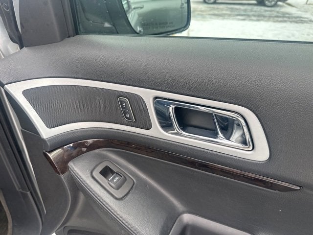 2011 Ford Explorer Limited