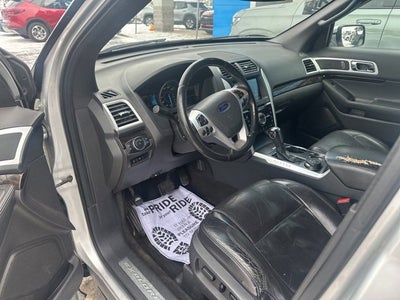 2011 Ford Explorer Limited