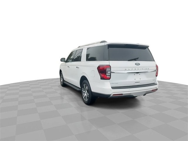 2024 Ford Expedition Max Limited