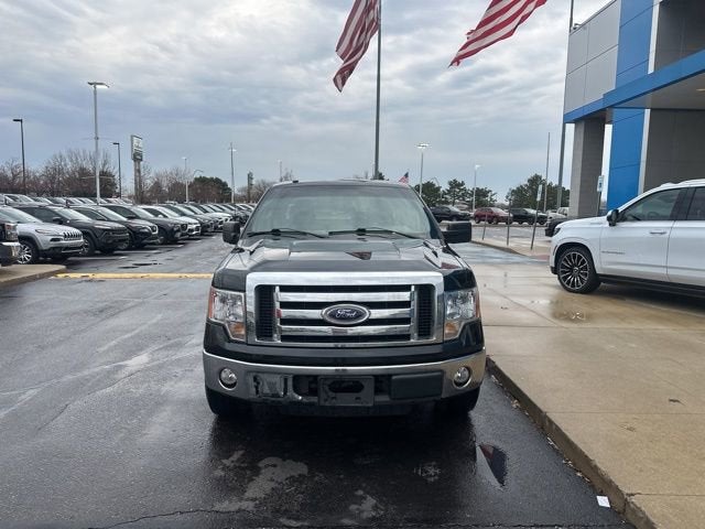 Used 2010 Ford F-150 XLT with VIN 1FTEX1C88AFB90086 for sale in Southfield, MI