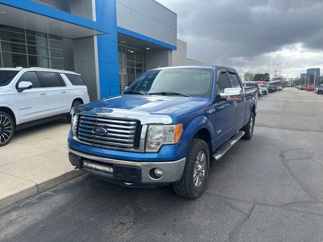 2012 Ford F-150 XLT