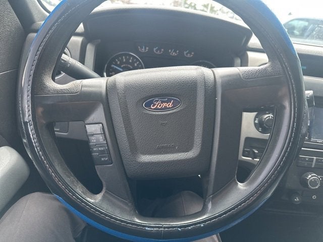 2012 Ford F-150 XLT