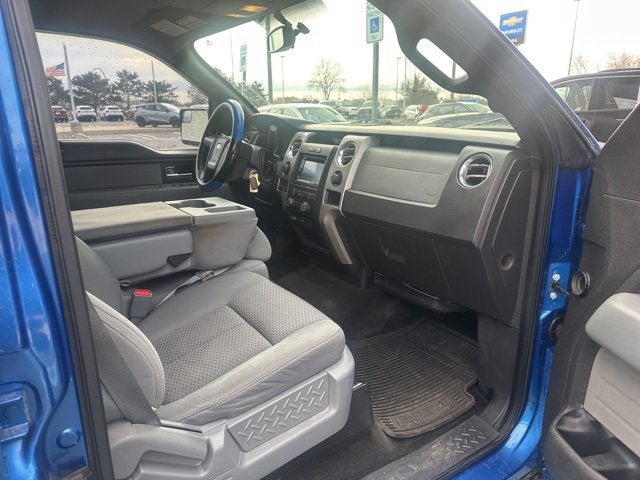 2012 Ford F-150 XLT