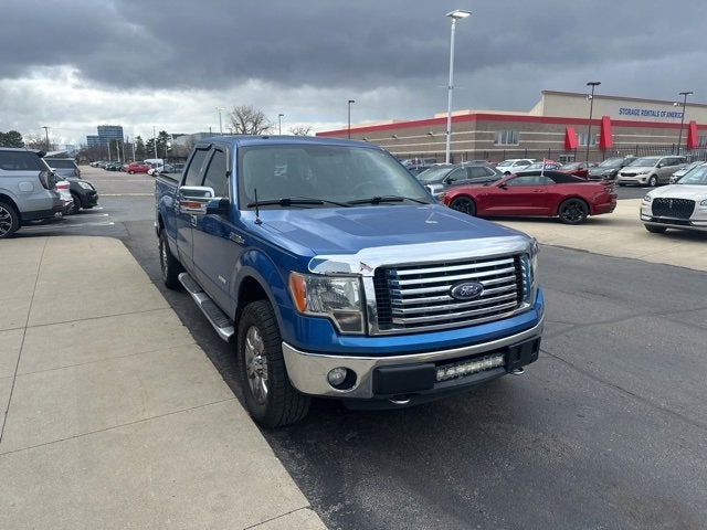 2012 Ford F-150 XLT