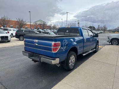 2012 Ford F-150 XLT