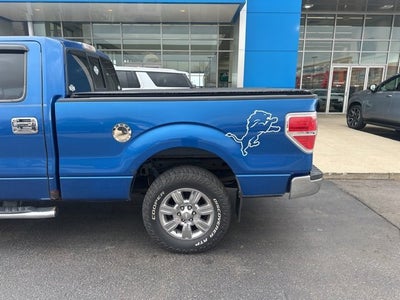 2012 Ford F-150 XLT