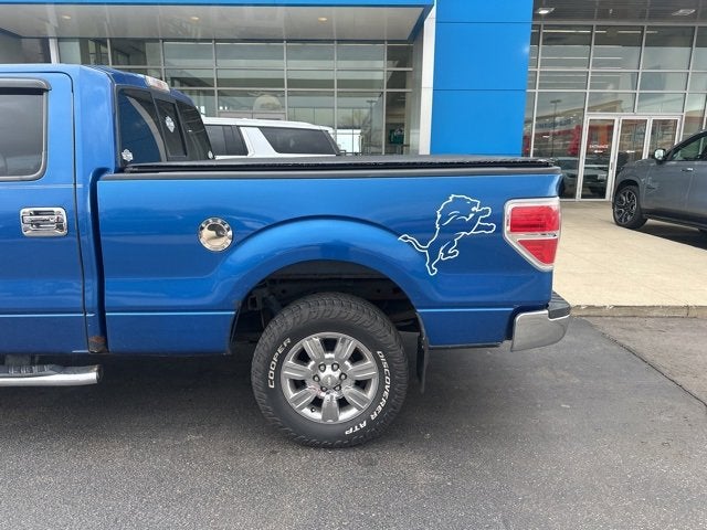 2012 Ford F-150 XLT