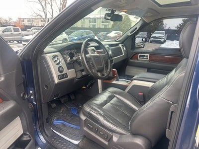 2010 Ford F-150 XL