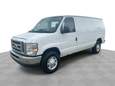 2012 Ford Econoline Cargo Van Recreational