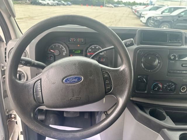 2012 Ford Econoline Cargo Van Recreational