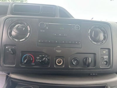 2012 Ford Econoline Cargo Van Recreational