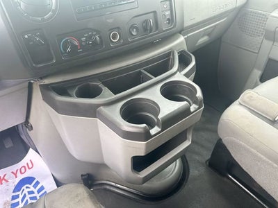 2012 Ford Econoline Cargo Van Recreational