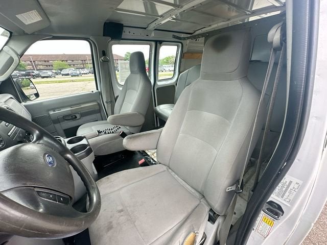 2012 Ford Econoline Cargo Van Recreational
