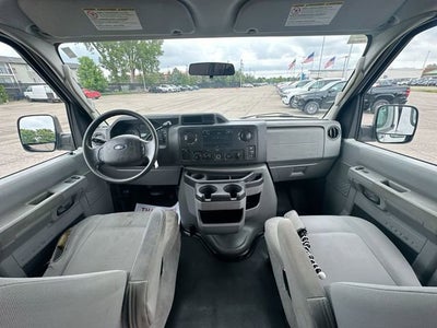 2012 Ford Econoline Cargo Van Recreational