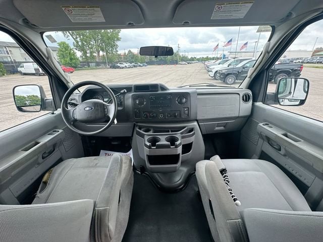 2012 Ford Econoline Cargo Van Recreational
