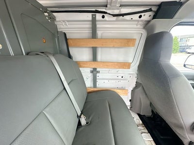 2012 Ford Econoline Cargo Van Recreational