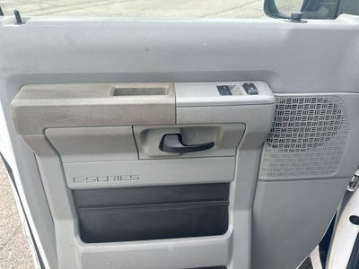 2012 Ford Econoline Cargo Van Recreational