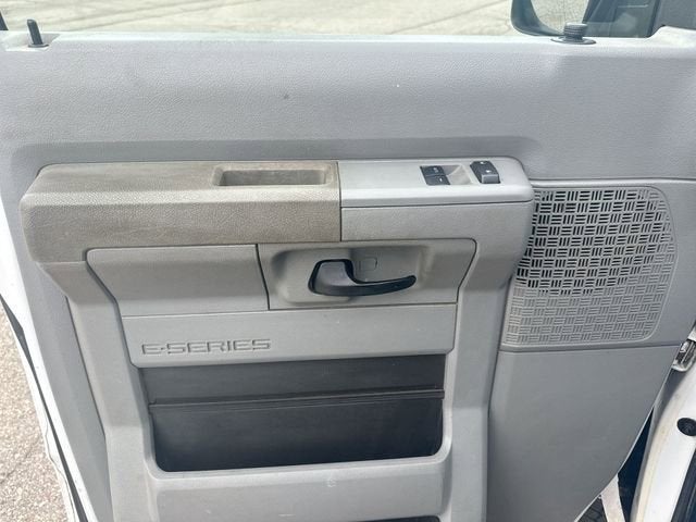 2012 Ford Econoline Cargo Van Recreational