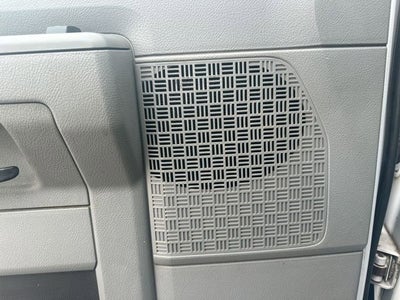 2012 Ford Econoline Cargo Van Recreational