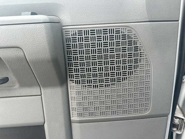 2012 Ford Econoline Cargo Van Recreational