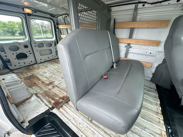 2012 Ford Econoline Cargo Van Recreational