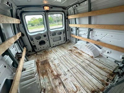 2012 Ford Econoline Cargo Van Recreational