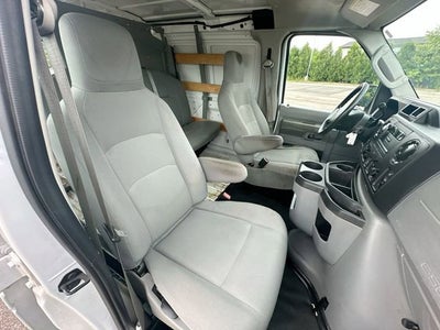 2012 Ford Econoline Cargo Van Recreational