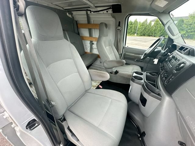 2012 Ford Econoline Cargo Van Recreational