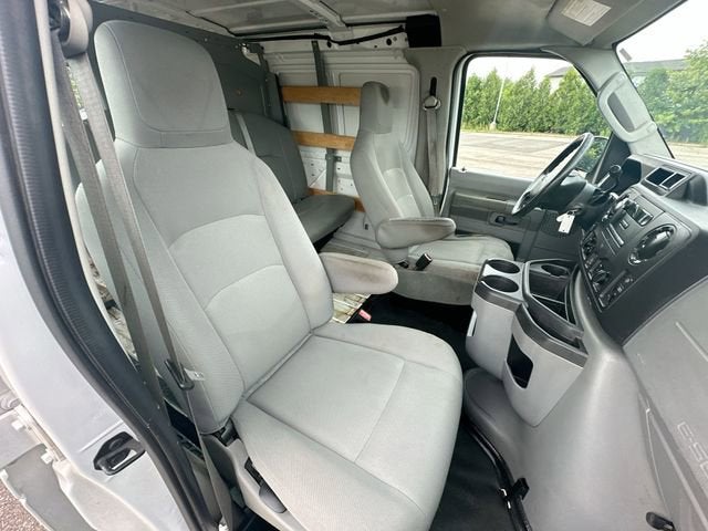 2012 Ford Econoline Cargo Van Recreational