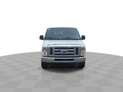 2012 Ford Econoline Cargo Van Recreational