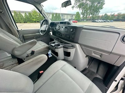 2012 Ford Econoline Cargo Van Recreational