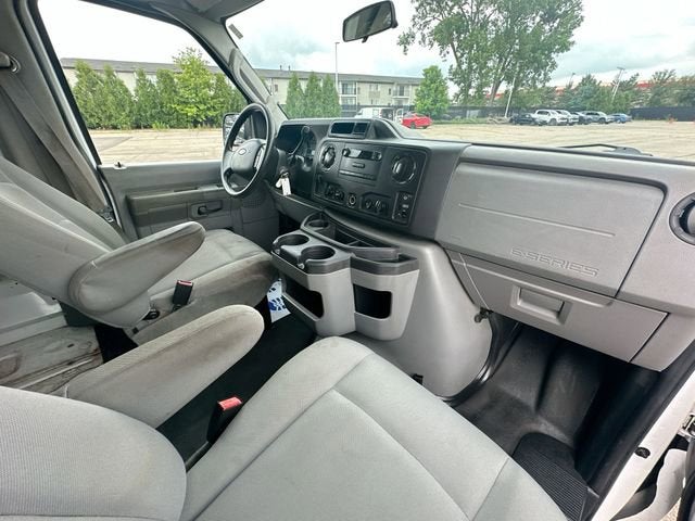2012 Ford Econoline Cargo Van Recreational