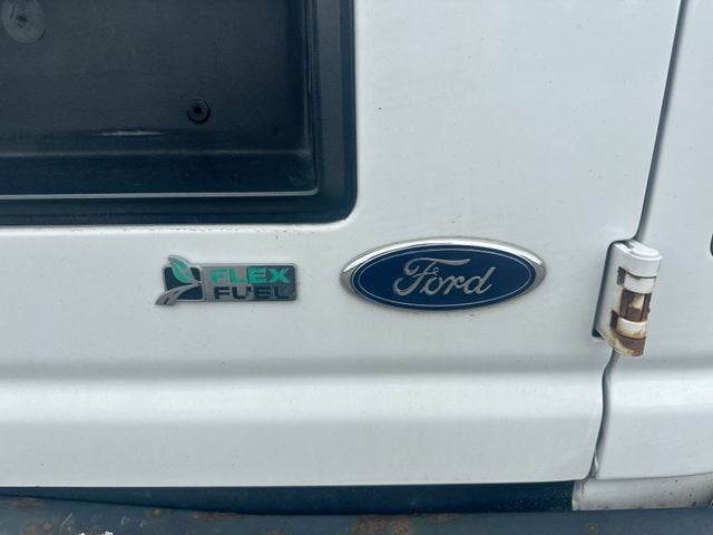 2012 Ford Econoline Cargo Van Recreational