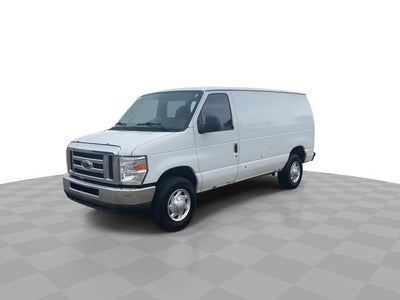 2012 Ford Econoline Cargo Van Recreational