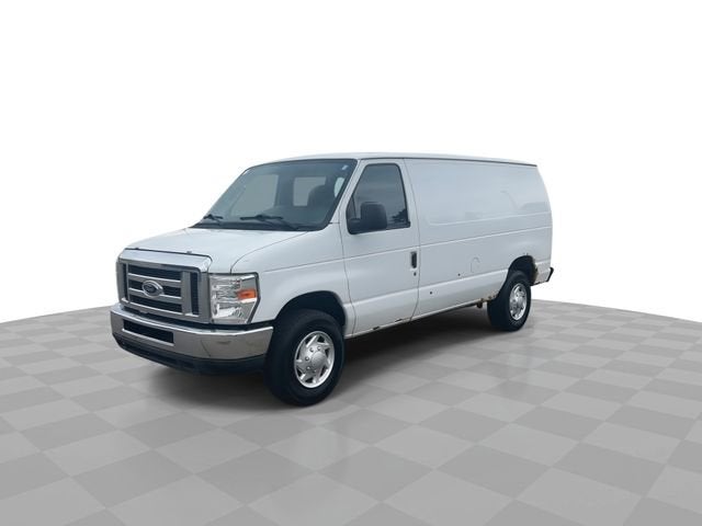 2012 Ford Econoline Cargo Van Recreational