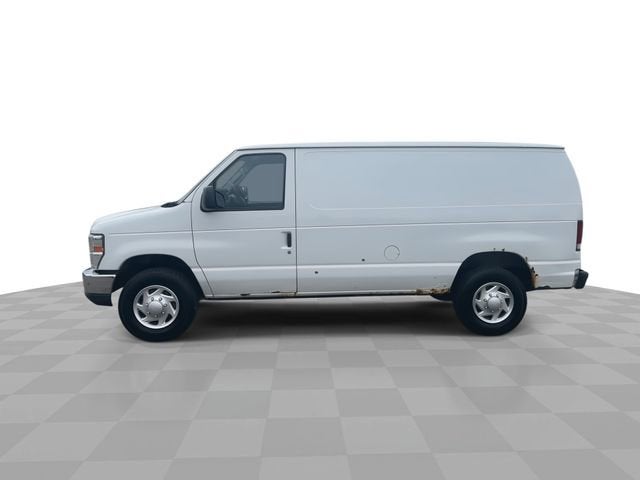 2012 Ford Econoline Cargo Van Recreational