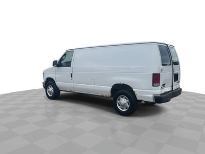 2012 Ford Econoline Cargo Van Recreational