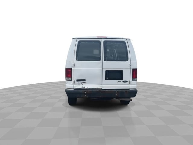 2012 Ford Econoline Cargo Van Recreational
