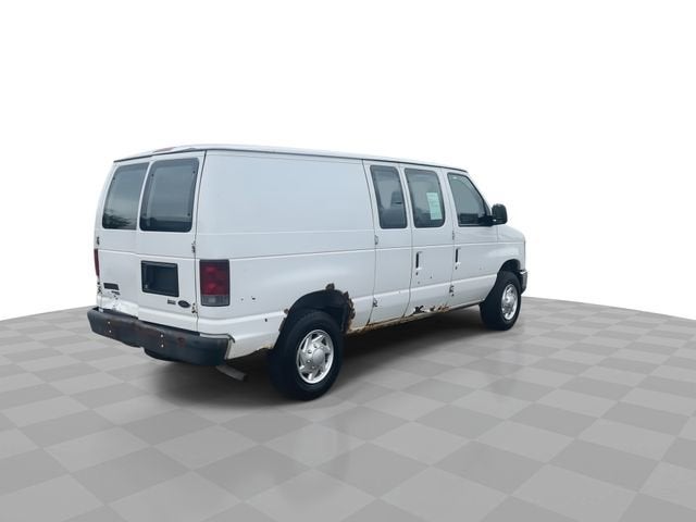 2012 Ford Econoline Cargo Van Recreational