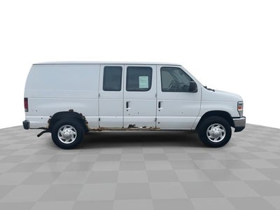 2012 Ford Econoline Cargo Van Recreational