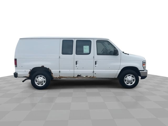 2012 Ford Econoline Cargo Van Recreational