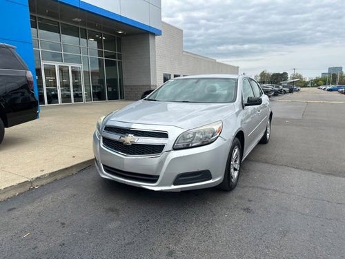 2013 Chevrolet Malibu LS