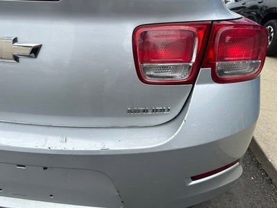 2013 Chevrolet Malibu LS