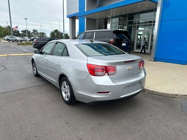 2013 Chevrolet Malibu LS