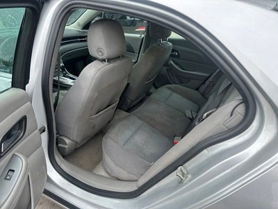 2013 Chevrolet Malibu LS