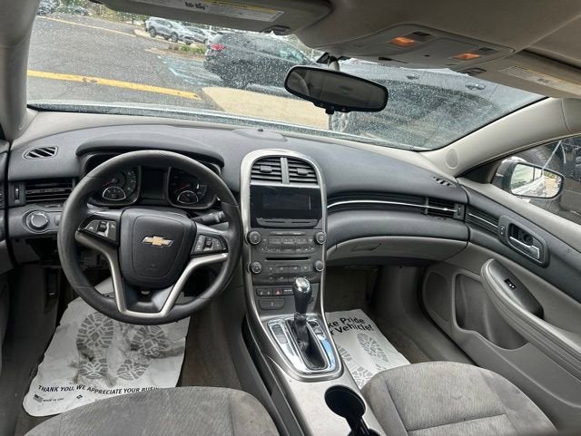 2013 Chevrolet Malibu LS